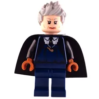 Madame Hooch, Dark Blue Outfit (50231 Cape)