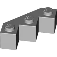Brick Wedged 3 x 3 Facet