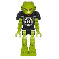 Breez in Pearl Dark Gray Armor