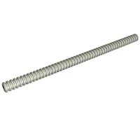 Hose, Ribbed 7mm D. 16L / 12.8cm