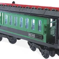 Passenger Wagon