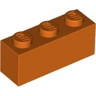Brick 1 x 3
