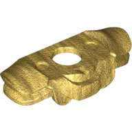 Minifig Neckwear Armor with Dual Layer Shoulder Pads