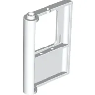 Door 1 x 4 x 5 Train Right