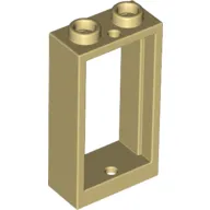 Window 1 x 2 x 3 Flat Front