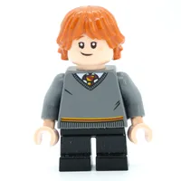 Ron Weasley, Gryffindor Sweater, Short Legs