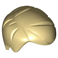 Hair Short Smooth and Right Parting [Plain]