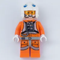 Dak Ralter, Printed Visor, White Hands