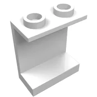 Panel 1 x 2 x 2 [Hollow Studs]