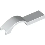 Wheel Arch, Mudguard 1 x 4 1/2