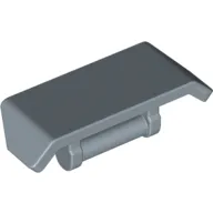 Spoiler 2 x 4 with Handle [Plain]