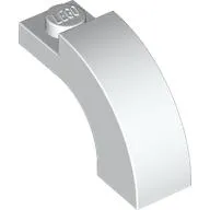 Brick Arch 1 x 3 x 1 2/3 Curved Top