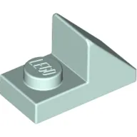 Slope 45° 2 x 1 with 2/3 Cutout [New Version]