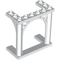 Brick Arch 3 x 6 x 5 Ornamented