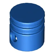 Technic Engine Piston Round