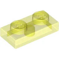 Plate 1 x 2