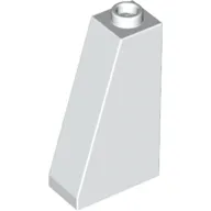 Brick Sloped 75° 2 x 1 x 3 with Hollow Stud