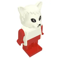 Fabuland Figure Cat 3