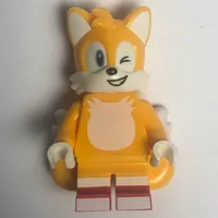 Miles 'Tails' Prower, Winking