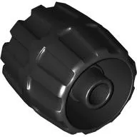 Wheel Hard Plastic Small (22mm D. x 24mm)