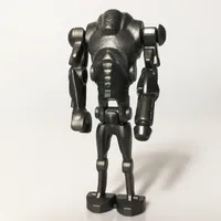 Super Battle Droid, Pearl Dark Gray, Blaster Arm