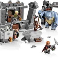 The Mines of Moria