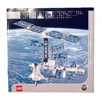 Fact Book, International Space Station