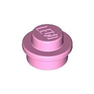Plate Round 1 x 1 with Solid Stud