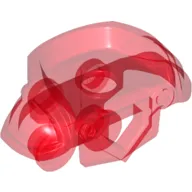 Minifig Neckwear Armor Breastplate with Shoulder Pads Large, Pentagonal Hole in Front and 4 Studs on Back