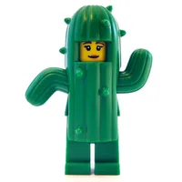 Cactus Girl