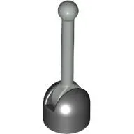 Lever Small Base with Light Gray Lever