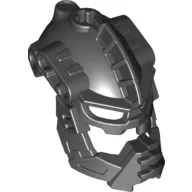 Large Figure Mask, Black Phantom