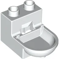 Duplo Toilet (without Rim)