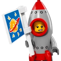 Rocket Boy
