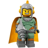 Retro Space Hero