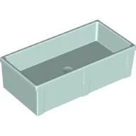 Duplo Container Box 2 x 4 (Horse Trough New Style)