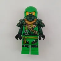 Lloyd, Heavy Shoulder Guard