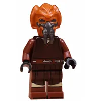 Plo Koon, Printed Legs
