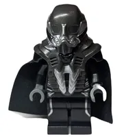 General Zod with Helmet, Armor, and Cape