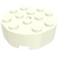 Turntable 4 x 4 - Old Type Complete - Faceted