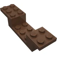 Bracket 8 x 2 x 1 1/3