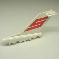 Tail Vintage with Sterling Print