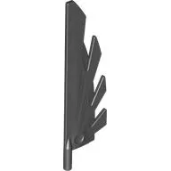 Creature Body Part, Wing 9L with Stylized Feathers