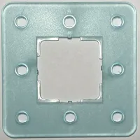 Clikits Frame, Square 3 x 3 with 8 Holes