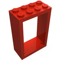 Door Frame 2 x 4 x 5