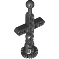 Large Figure Skeletal, Torso, 5 x 10 with 2 Ball Joints, and Gear