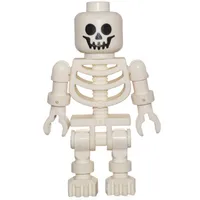 Skeleton, Standard Face, Ball Joint Arms (3626c Head)