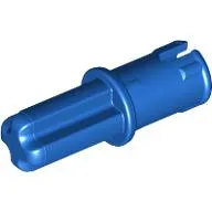 Technic Axle Pin with Friction Ridges Lengthwise