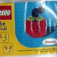 Cherry - Hong Kong Lego Show Promotional