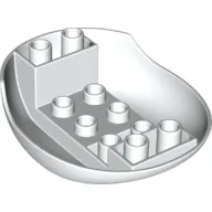 Duplo Helicopter Base, 6 x 7 x 15